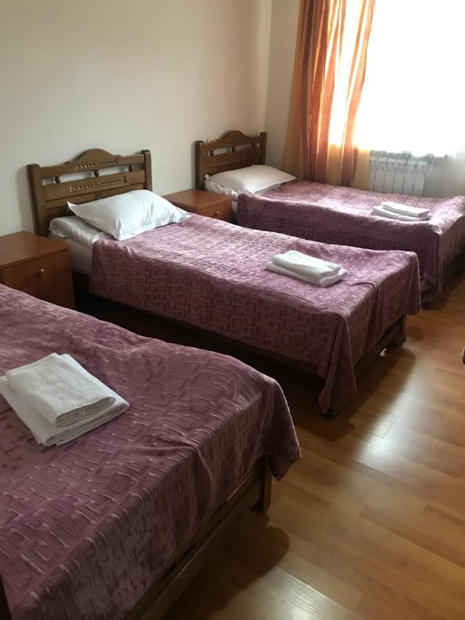 Guest House Gogia Zhabeshi Exteriér fotografie
