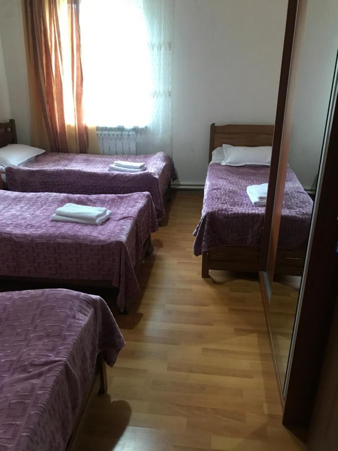 Guest House Gogia Zhabeshi Exteriér fotografie