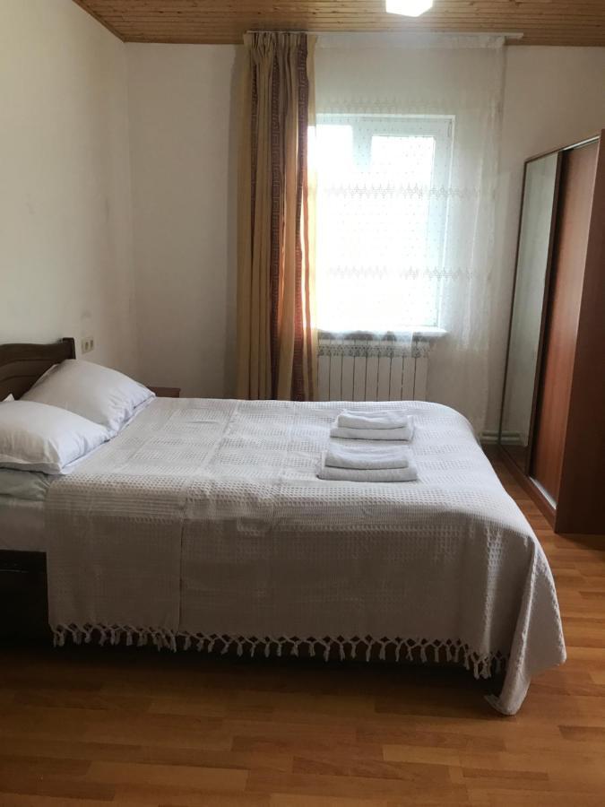 Guest House Gogia Zhabeshi Exteriér fotografie