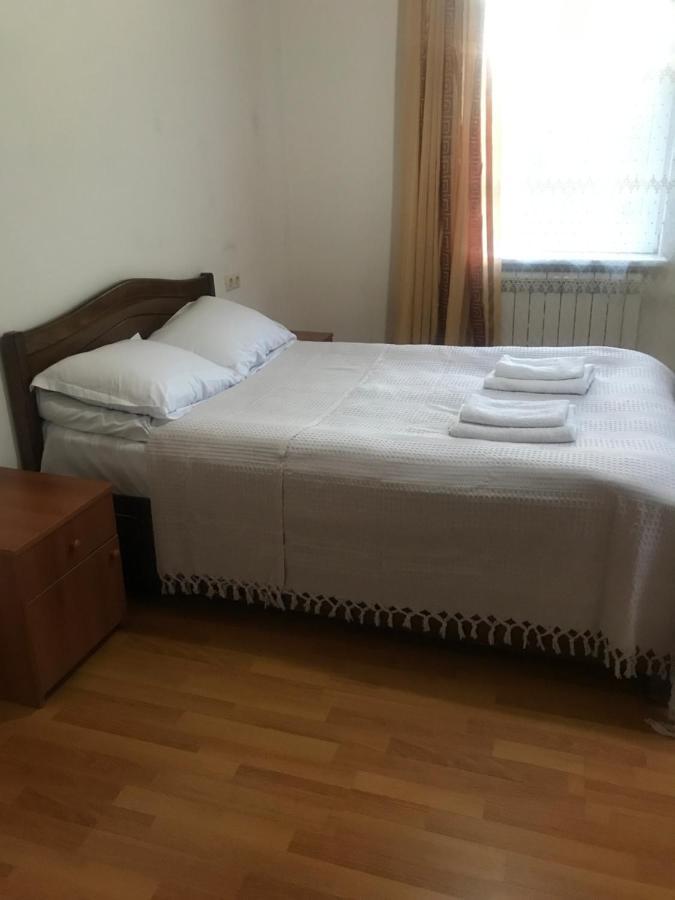 Guest House Gogia Zhabeshi Exteriér fotografie