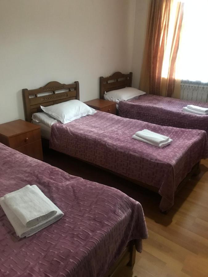Guest House Gogia Zhabeshi Exteriér fotografie