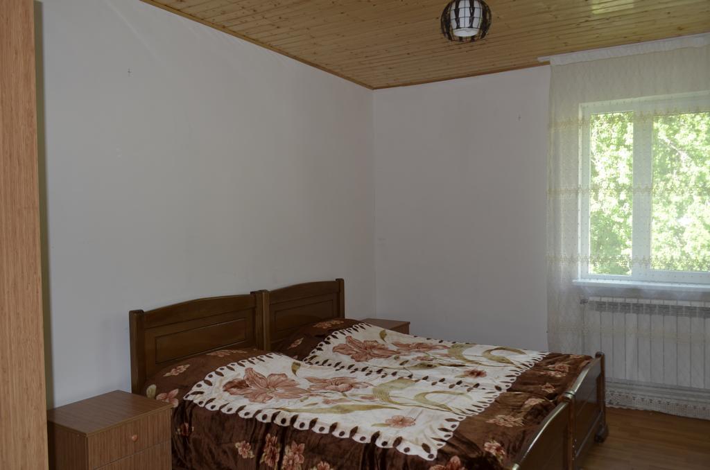 Guest House Gogia Zhabeshi Exteriér fotografie