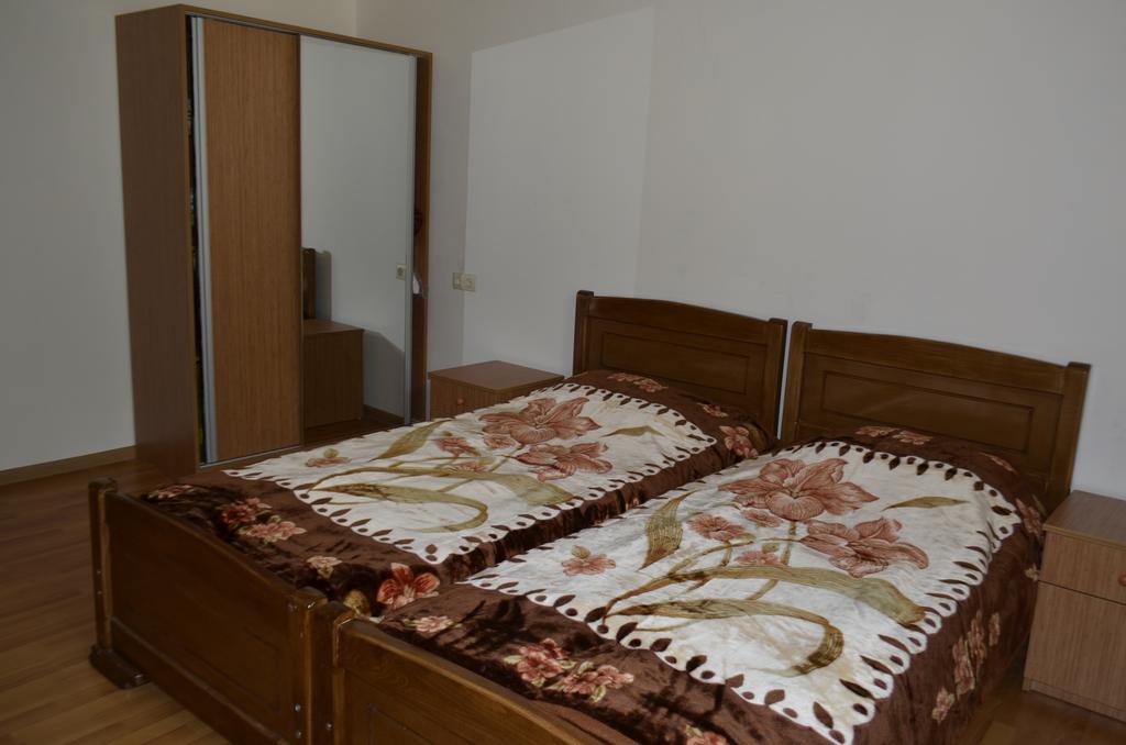 Guest House Gogia Zhabeshi Exteriér fotografie