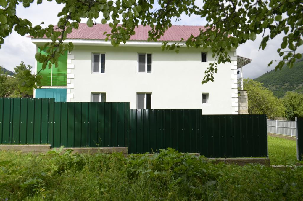 Guest House Gogia Zhabeshi Exteriér fotografie
