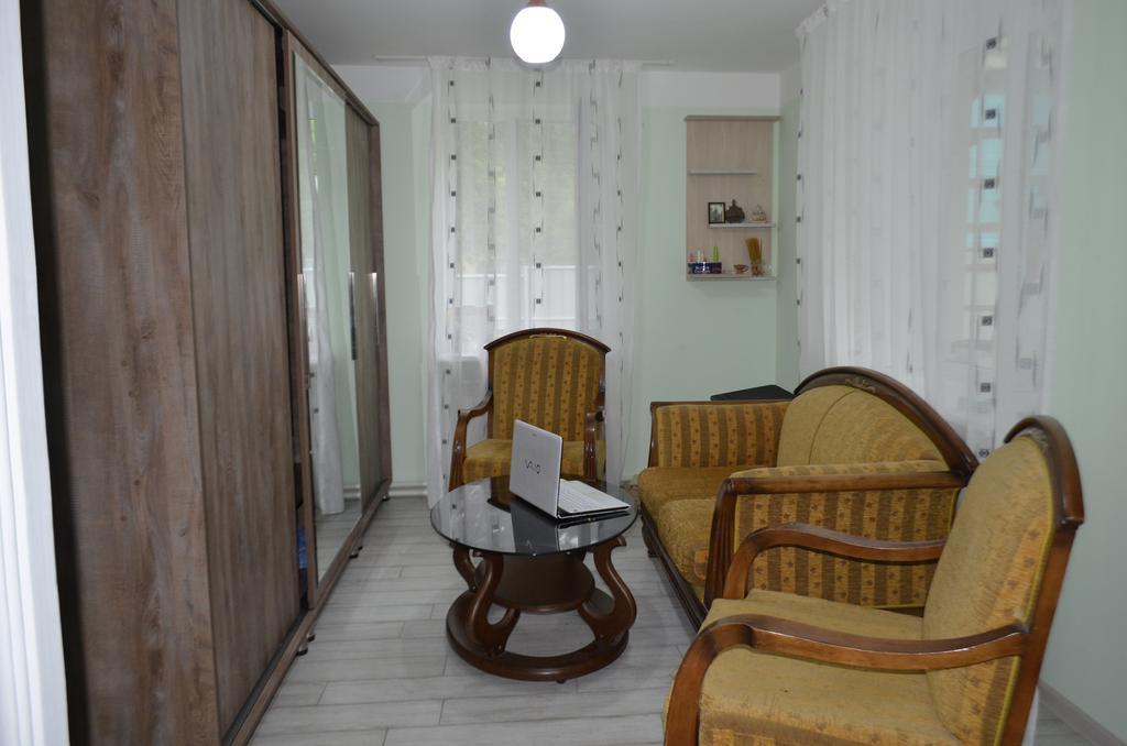 Guest House Gogia Zhabeshi Exteriér fotografie